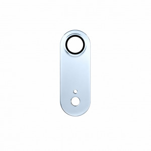 Протектор за камери Алуминиев iPhone 17 Air - Син