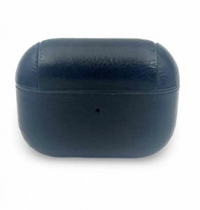 Силиконов калъф за Airpods Pro L2 Цвят - Черна кожа
