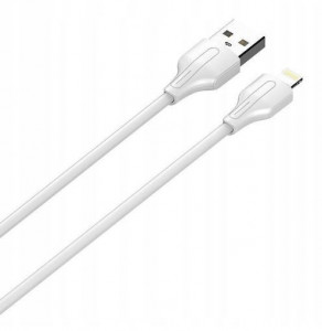 LDNIO Кабел LS542 2.1A FastEfficiency USB към Type-C 2M