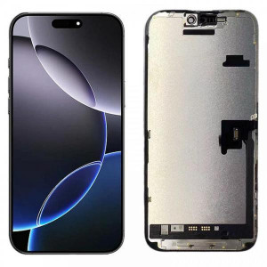 LCD Дисплей с тъчскрийн за iPhone 16 Pro Max OLED GX