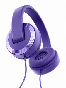 LELISU LS-836 – Лилав Стерео слушалки  с USB Type-C кабел, Extra Bass, Hi-Fi звук