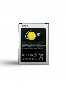 Батерия L✮STAR за Samsung  J120 J1 2016 2050mAh