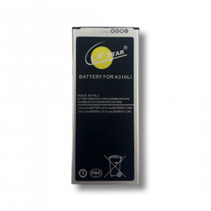 Батерия L✮STAR за Samsung A3 2016 A310 2300mAh