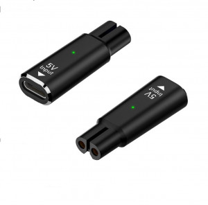 0203 Преходник Type-C към заряден конектор за тримери Philips