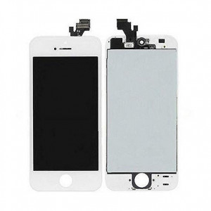 LCD Дисплей с тъчскрийн за iPhone 5G — Черен