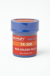 BGA Паста за Запояване Ya Xun YX-308 – 20g, 63Sn/37Pb