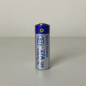 5бр. GOOP 12V. 27A Алкални Батерии
