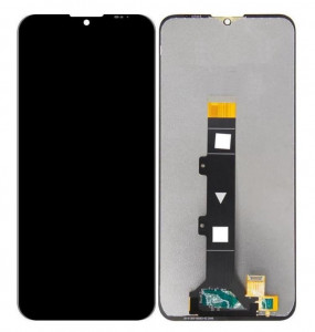 LCD Дисплей с тъчскрийн за Motorola G10 / G30 4G