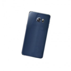 Капак батерия (без кам.) за Samsung S6 - Тъмно Син