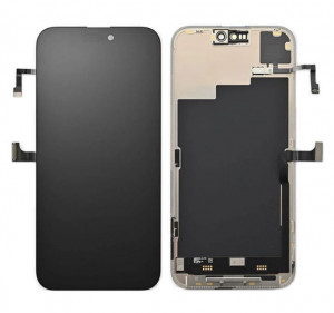 LCD Дисплей с тъчскрийн за iPhone 15 Pro Max ZY FHD