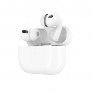Слушалки A5 Pro 2gen Design  - Бял