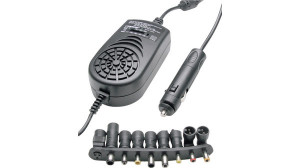12V Универсално зарядно за кола за лаптоп 80W MOD:EWDD8040