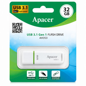USB флаш Памет Apacer 3.0 - 2GB