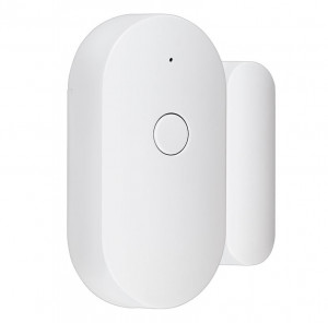 MC-02 WIFI Сензор за врати и прозорци Tuya безжична охранителна аларма Работи с известие Alexa