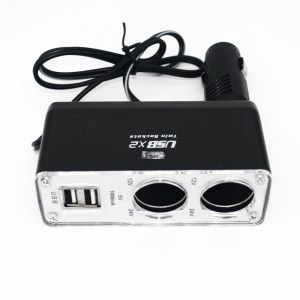 Зарядно за кола и камион WF  - 0030 12V/24V 1000mah