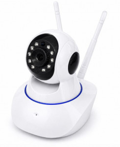 Z100 IP 2MP / 2 Antenna - (APP:V380PRO) IP Камера за видеонаблюдение със 2 антени вътрешна