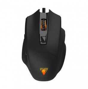 JEDEL GM691 RGB Геймърска Мишка – 3600 DPI, 6 Бутона, Плетен Кабел