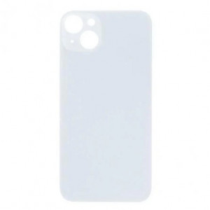 Капак батерия (без кам.) за iPhone 15 - Син