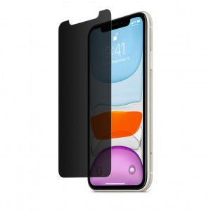 Privacy Стъклен протектор iPhone 7 Plus / 8 Plus
