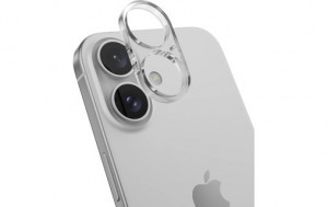 Протектор за Камера(без лайсна) iPhone 17 - Clear