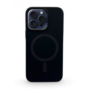 Луксозен Premium кейс+Magsafe TP-102 iPhone 13 Pro - Черен