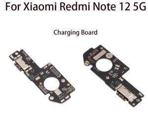 Борд + блок захранване за Xiaomi Redmi Note 12 5G