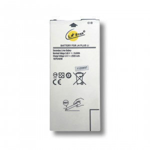 Батерия L✮STAR за Samsung J4 Plus J6 Plus 3300mAh