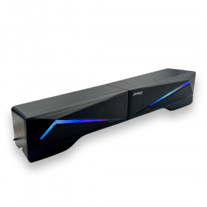 JEDEL S-550 BLUETOOTH тонколони светещи RGB Gaming