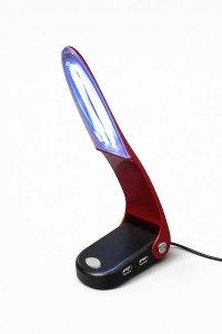 Лампа за маса с 4 USB изхода R-677