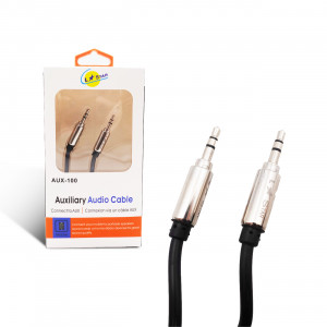 AUX кабел за музика L✮STAR AUX-100 2 PIN 1.8M