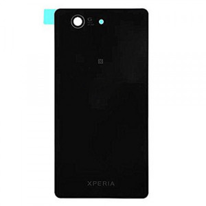 Капак батерия (без кам.) за Sony  XPERIA Z - Черен