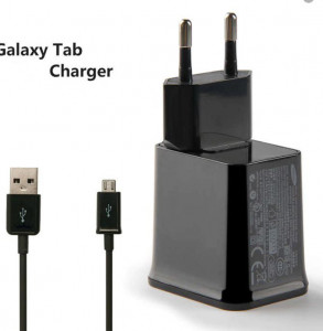 Зарядно 220V за таблет Samsung 2A. P5200 Микро USB