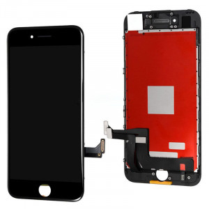 LCD Дисплей с тъчскрийн за iPhone 7G — Черен