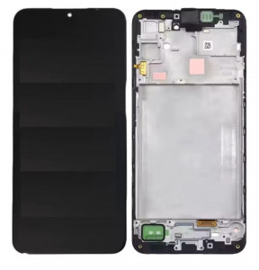 LCD за Samsung A16 4G SM-A165F SM-A165M GH82-36253A INCELL+Рамка