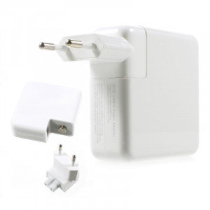 87W Зарядно за лаптоп (КАФЯВА КУТИЯ) на USB - C (без кабел)