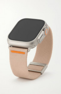 Спортна Каишка BN-11 Apple Watch  iWatch 38/40/41/42mm - Розов