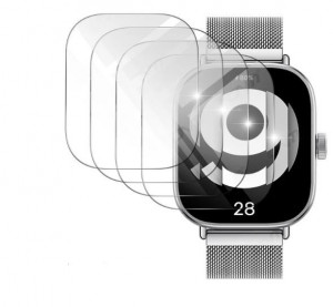 СТЪКЛЕН протектор за Smart часовник Samsung Watch 5 40mm - Clear