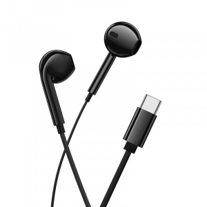BOROFONE Слушалки BM99 Type-C (Черен)