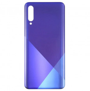 Капак батерия (без кам.) за Samsung A30S -  Лилав