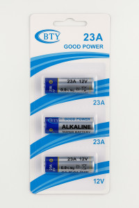 5бр. GOOP 12V. 23A Алкални Батерии