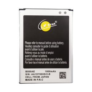 Батерия L✮STAR за Samsung S4 mini I9190 I9195I 1800mAh