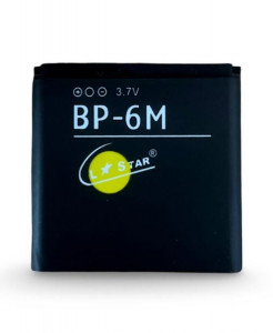 Батерия  Nokia BP-6M 1100mAh