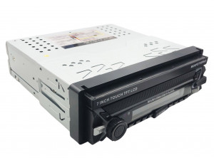 701 СГЪВАЕМ ЕКРАН мултимедиен плеър 7" Bluetooth, Радио ,Mp3 ,USB ,SD, CD плейър