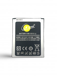 Батерия L✮STAR за Samsung TREND LITE G313 S7390, G318H и Ace 3 S7272, S7270  1700mAh