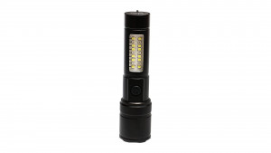 Фенер 1147 LED диод + COB светлина