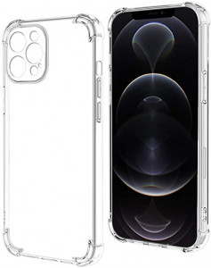 Силиконов Кейс със защита на камерата TP-22 за iPhone 16