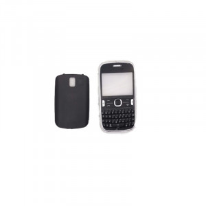 Панел за   Nokia  N302 — Бял