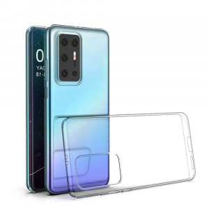 Ултра тънък силиконов кейс TP66 за Moto Edge 50 Pro
