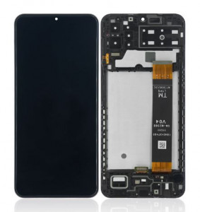LCD Дисплей за Samsung A13 4G A135 A137 A135F +Рамка HI