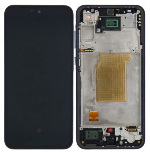 LCD Дисплей с тъчскрийн за Samsung A35 5G A356B OLED +РАМКА